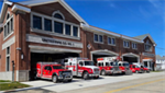 PHOTOS: Inside Cutchogue, New York’s new $16M firehouse built for modern firefighting