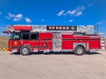 E-ONE Select Series Aerial in Service for KY Department