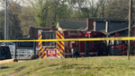 Nashville Fire Department engine crashes into building after firefighter experienced a medical episode behind the wheel