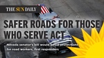 NV Senator’s Bill Would Boost Roadside Protections for First Responders