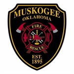 Muskogee (OK) Fire Department Welcomes New Apparatus to Station No. 7