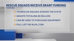 TN Rescue Squads Receive Grant Funding