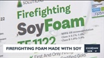 WI Soybean-Based Fire Suppressant Legislation Signed Into Law
