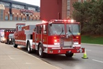 Asheville (NC) Fire Department Places Rescue Tiller in Service