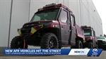 Albuquerque (NM) Fire Rescue Expands Wildland Fleet with New UTVs, Engine