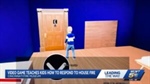 Video game made in Ohio teaches kids how to escape a house fire