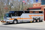 First Aid Squad Operates Large Heavy Rescue with Unique Configuration
