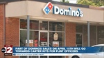 MI Domino’s Holding Fundraiser for First Responder Sensory Kits