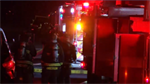 Crews contain house fire in Spokane