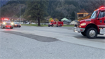 Leavenworth firefighter spots fire during morning run