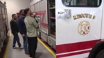 An overseas education in Pennsylvania turns two men from the UK into volunteer firefighters
