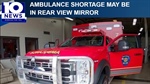Ambulance Delays Ease in VA as New Units Arrive; Six for Roanoke, Three Each for Salem and Botetourt County