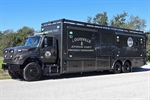 Frontline Communications Showcases Louisville-Jefferson County (KY) Mobile Command Unit at FDIC 2026