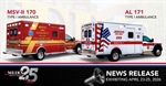 Medix Specialty Vehicles Marks 25 Years of Dependable Performance & Strong Relationships at FDIC International 2026