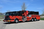 Chaska (MN) Fire Department Replaces Bronto Aerial With Pierce 100-foot Ascendant