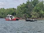 Decatur (AL) Fire Department Begins Training on New Rescue Boat