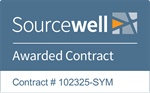 Symtech Awarded #1 Ranking in Sourcewell Cooperative Purchasing Contract