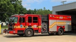 Mantua Township (NJ) Rescue-Pumper
