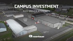 Rosenbauer America Makes $25M Investment in MN Campus