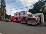 Contractors Putting Finishing Touches on Swanzey’s (NH) New $4 Million Fire Station