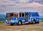 Apparatus Ideas: Palmerton (PA) Replaces 22-Year-Old Pumper