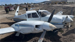 Small plane crashes at construction site in Auburn; no major injuries reported