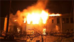VIDEOS: Massive fire in New Jersey leaves dozens homeless, injures 6 firefighters