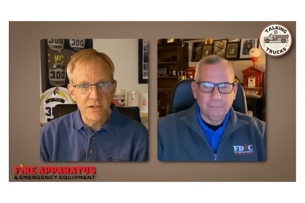 Talking Trucks: Social Media, Factory Training, and FDIC