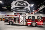 E-ONE Select Series Aerial and Pumper, ARFF Air Transportable, and More Set for FDIC 2026