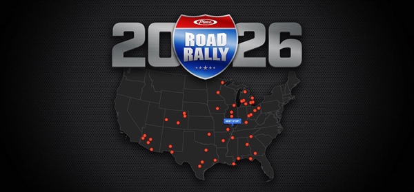 Pierce Manufacturing Hits the Road with 2026 Road Rally, Showcasing Advanced Fire Apparatus and Technology