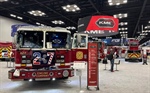 KME Showcases Severe Service Aerial and Pumpers at FDIC 2026