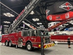 Spartan Showcases S-180 Aerial and Pumper Series, 105-Foot TDA, Spartan Fire Chassis, and More at FDIC 2026