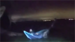 Man rescued after high tide traps him in hammock near Kingston