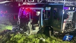 Langston (OK) Firefighters Injured in Head-On Crash After Tornado Response
