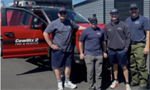 Cowlitz County firefighters head to Georgia to battle wildfires