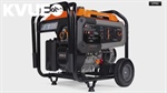 Generac Recalls Portable Generators Due to Safety Hazards: ‘Stop Use Immediately’