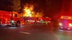 Golf carts, facility destroyed in fire at Kitsap Golf & Country Club