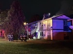 Multiple families evacuated from homes after Kennewick apartment fire
