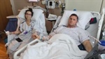 Virginia fire captain donates liver to wife in life-saving surgery, marking ‘new beginning’