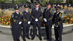How loss inspired a Maryland firefighter to join the honor guard