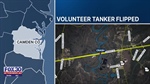 GA Tanker Crashes on Bridge; No Injuries Reported