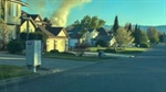 Weed burner sparks Spokane Valley fire, damages property