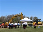 Hambden Township (OH) Breaks Ground on Fire Station