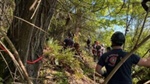 Seattle firefighters rescue person trapped down embankment at Discovery Park