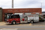 Special Delivery: Aerial Platform Quint Replaces Aging Vestal (NY) Fire Department Rig