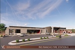 Rio Rancho (NM) Breaks Ground on Station 8 to Relieve High Call Volume, Improve Coverage