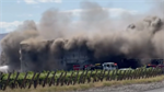 Fire erupts at facility storing 4.5 million gallons of wine near Mattawa
