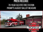 Voters to Decide $25M Fife (WA) Fire Station Proposal