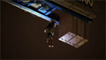 VIDEO: Man trapped atop construction crane triggers dramatic rescue in Texas