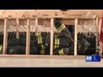 Firefighters Test New Training Props Built by Springfield (MA) High Schoolers